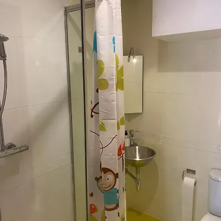 아파트 Casa Diez 레온