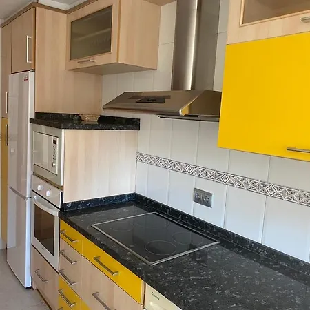 Apartment Albricias *